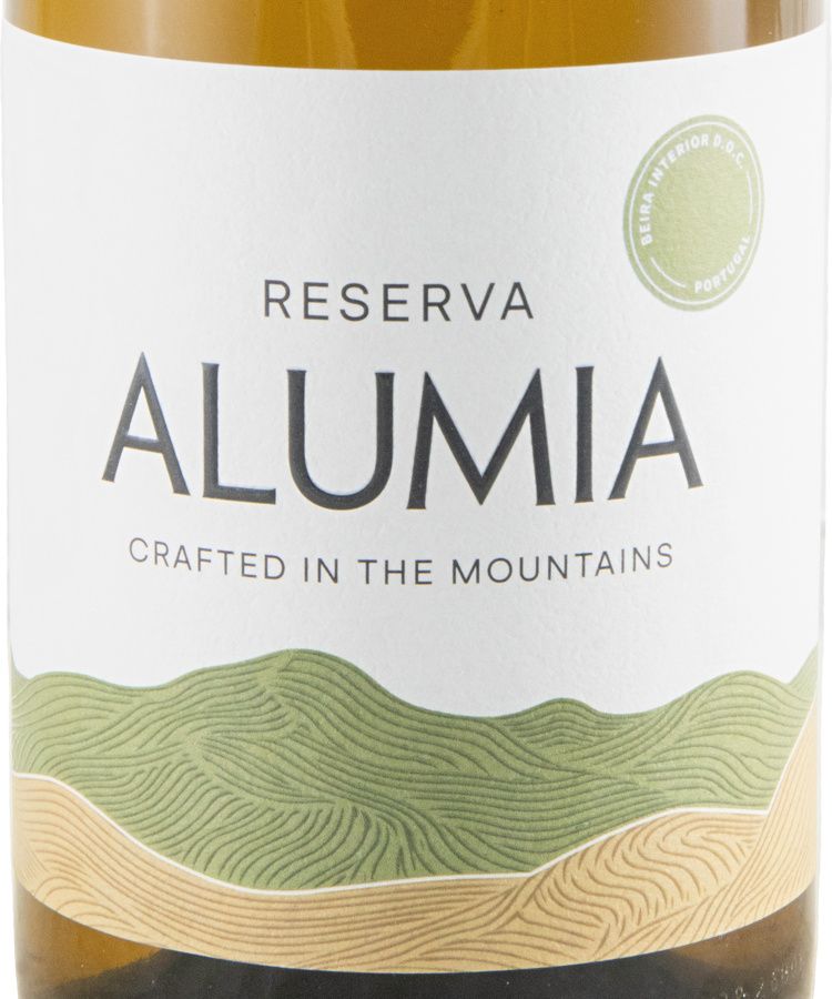 2025 Alumia Reserva white