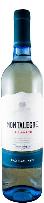 2015 Montalegre Clássico white