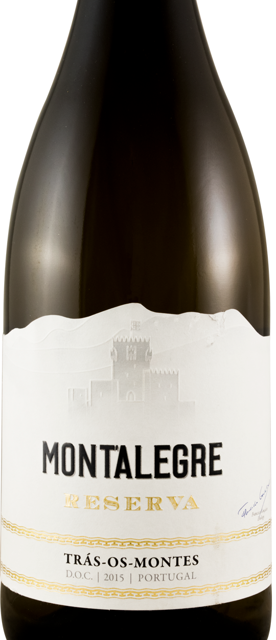 2015 Mont'Alegre Reserva branco
