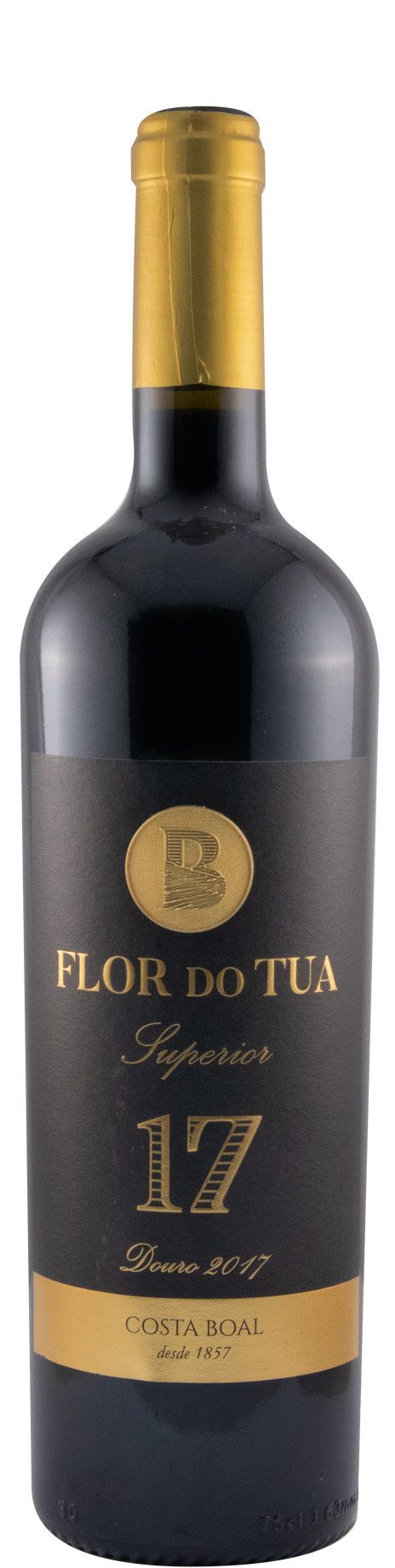 2017 Flor do Tua Superior tinto