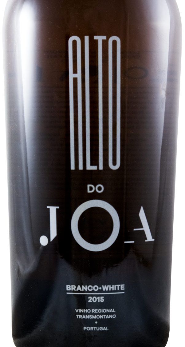 2015 Alto do Joa Curtimenta branco