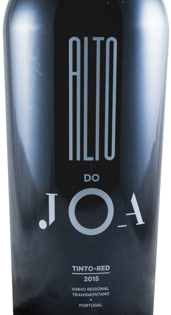2015 Alto do Joa red