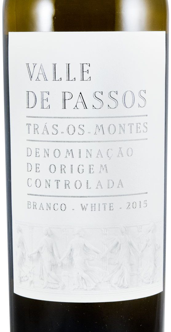 2015 Valle de Passos branco