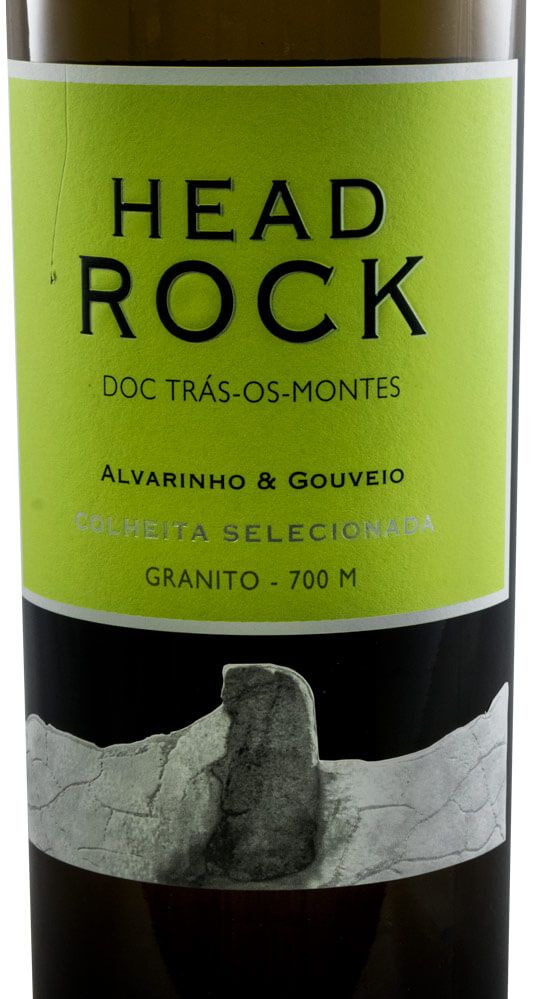 2016 Head Rock branco