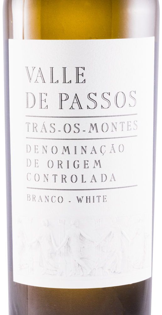 2017 Valle De Passos branco