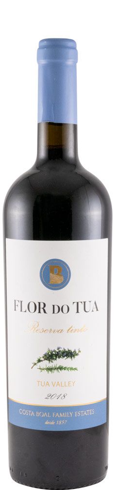 2018 Flor do Tua Reserva tinto