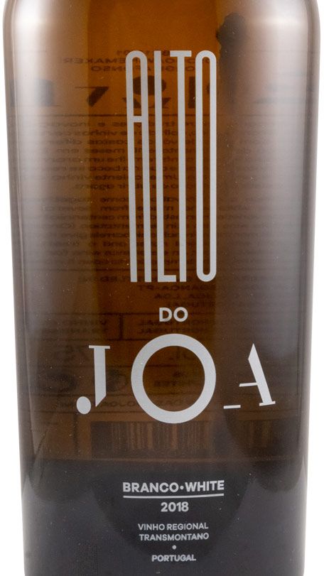 2018 Alto do Joa Curtimenta white