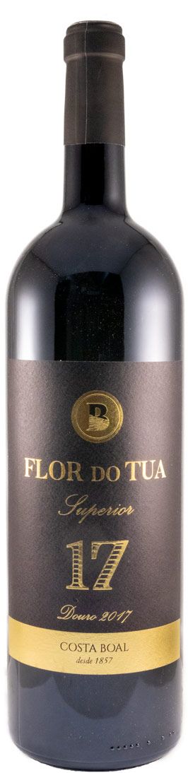2017 Flor do Tua Superior 17 tinto 1,5L