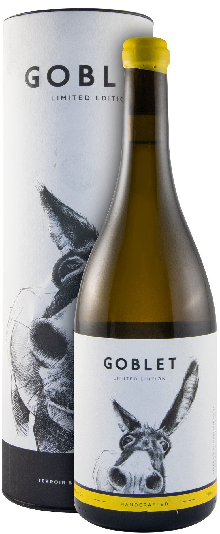 2016 Goblet white