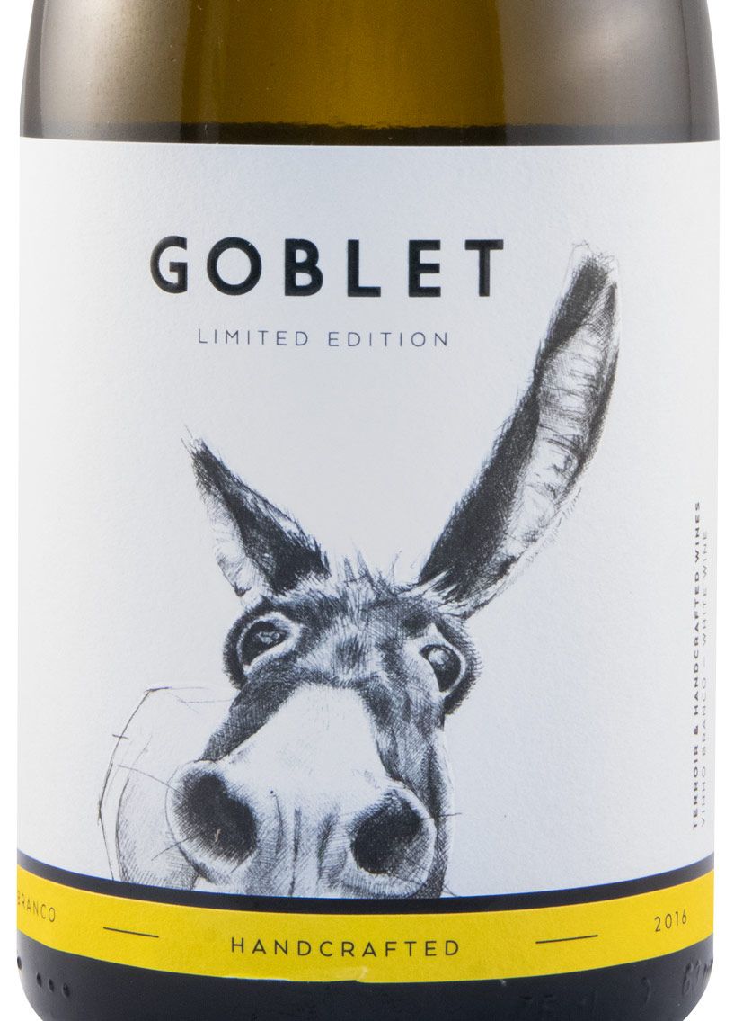 2016 Goblet white