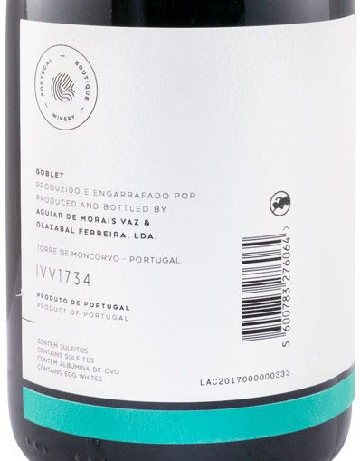2016 Clarete Goblet