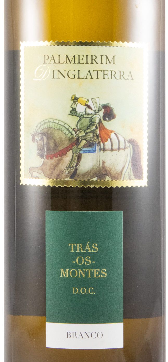 2020 Palmeirim d'Inglaterra white