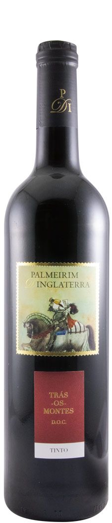 2017 Palmeirim d'Inglaterra tinto