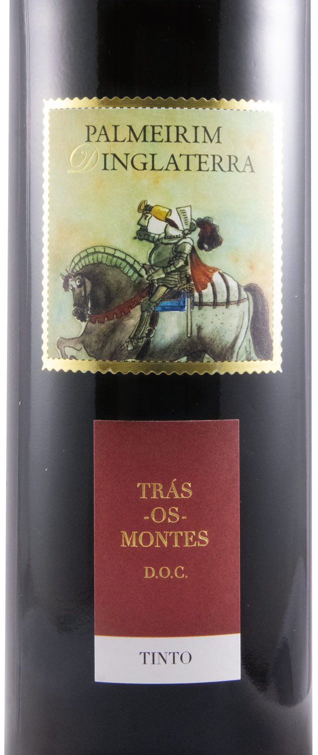 2017 Palmeirim d'Inglaterra tinto