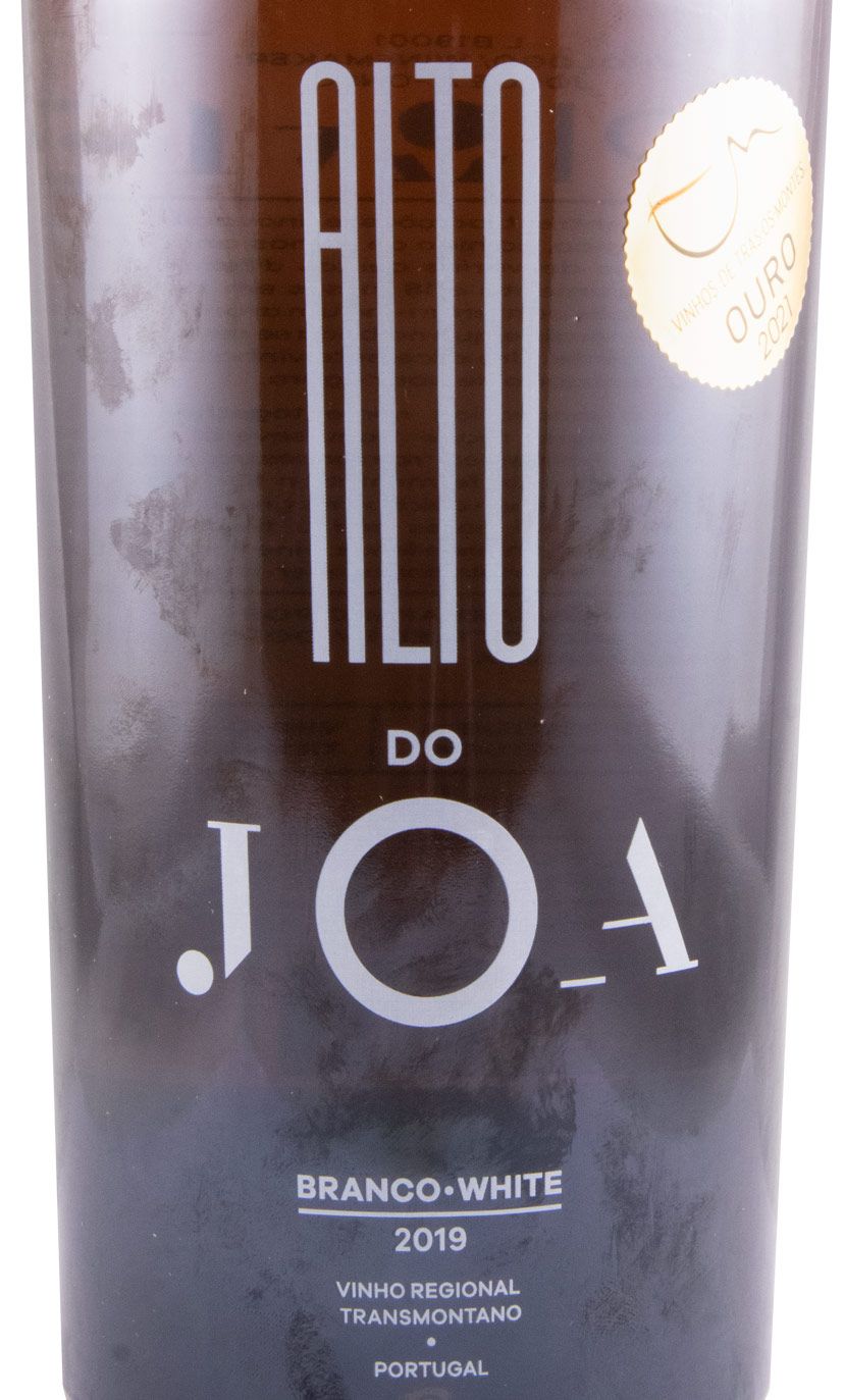 2019 Alto do Joa Curtimenta branco