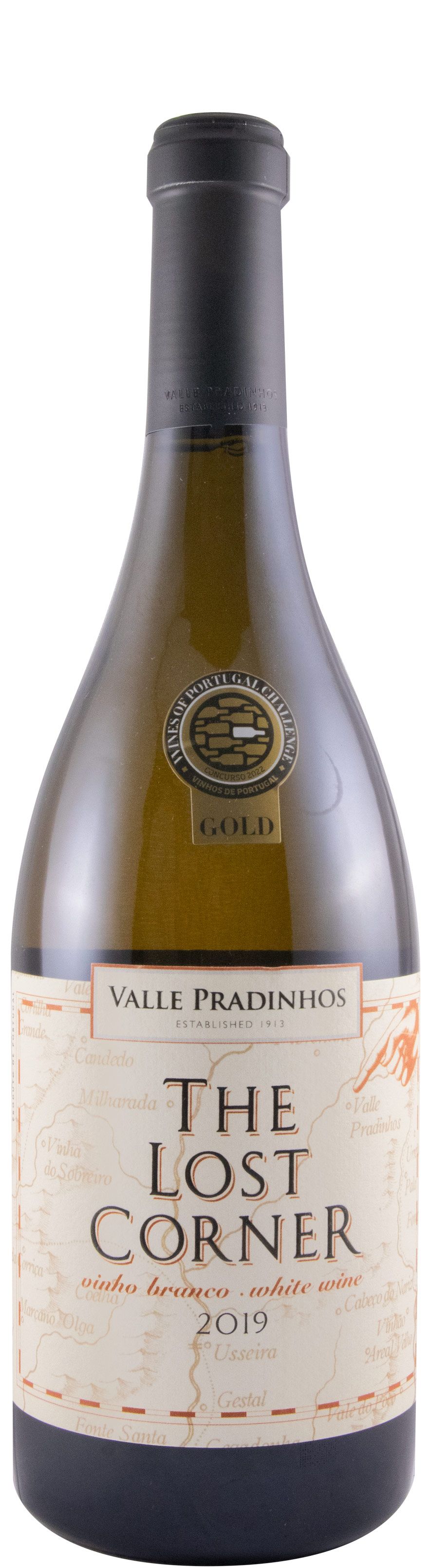 2019 Valle Pradinhos The Lost Corner Grande Reserva white
