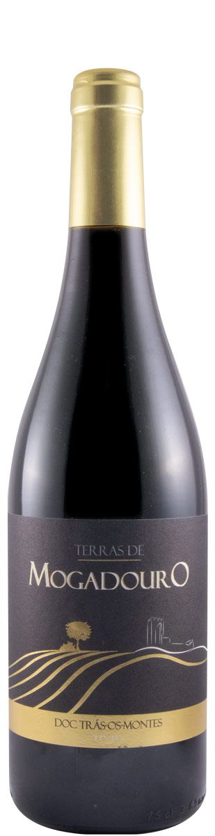 2020 Terras de Mogadouro red