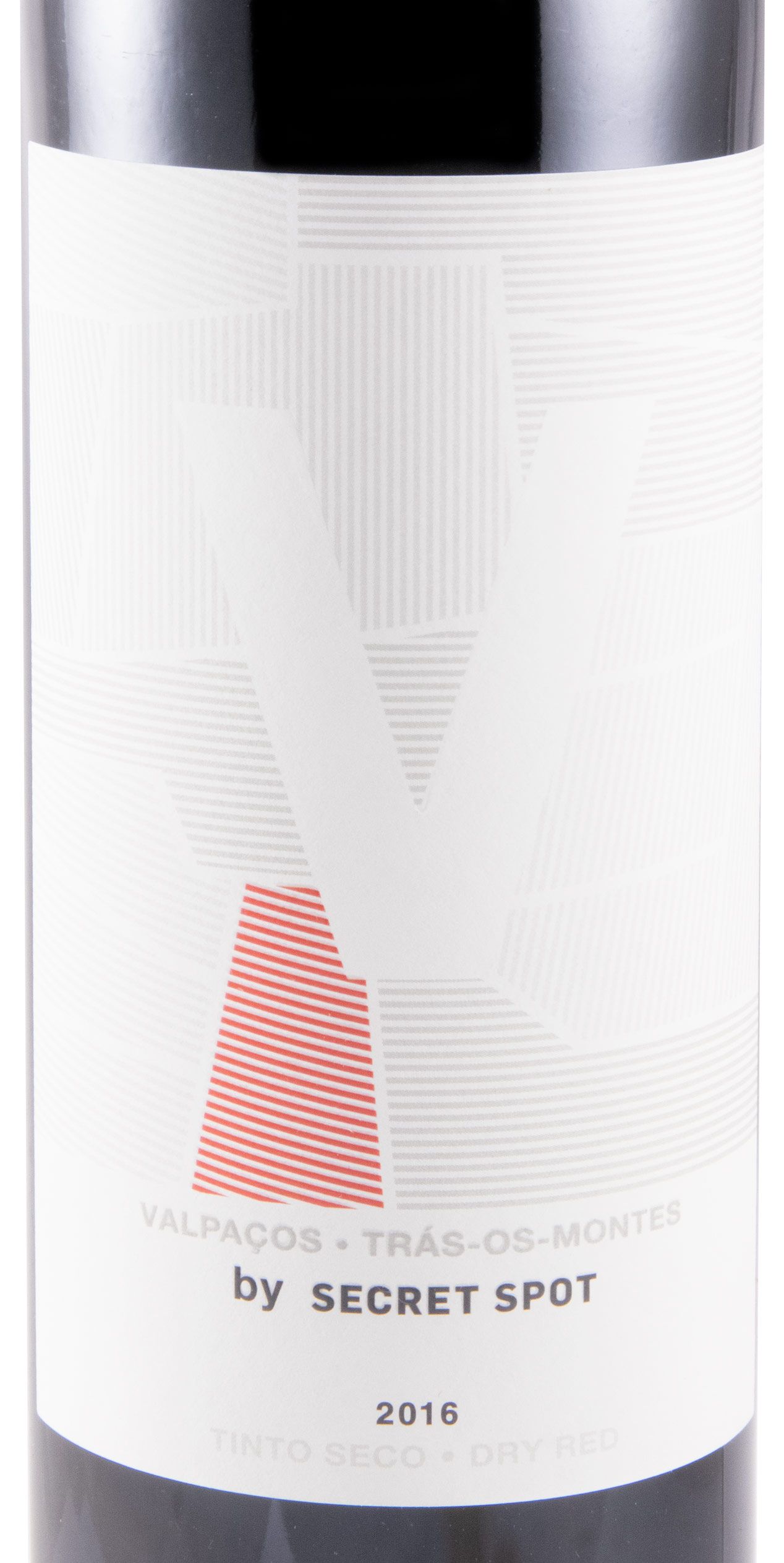 2016 Valpaços by Secret Spot red