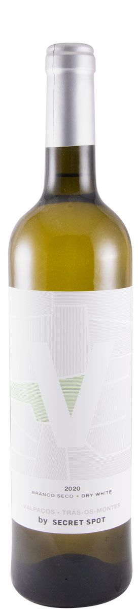 2020 Valpaços by Secret Spot white