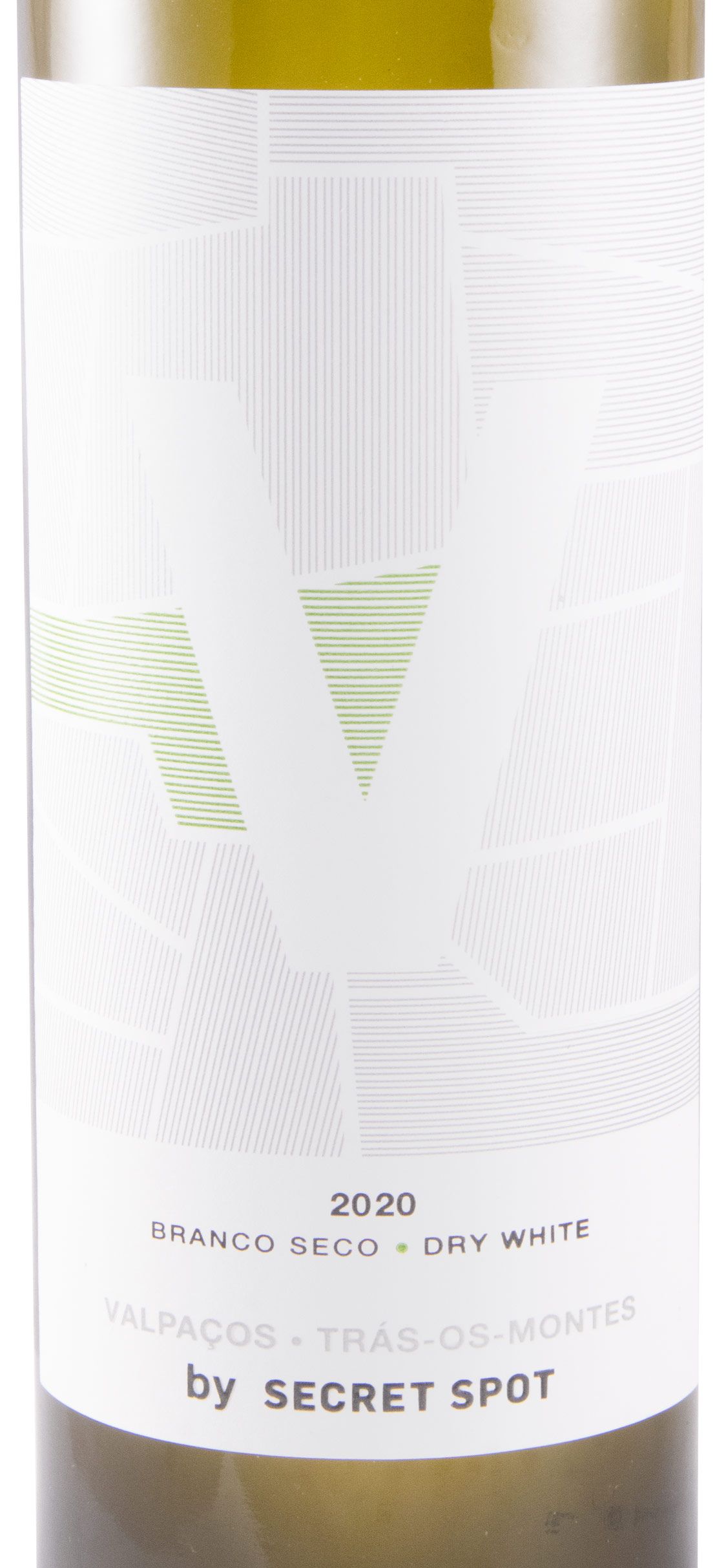 2020 Valpaços by Secret Spot white
