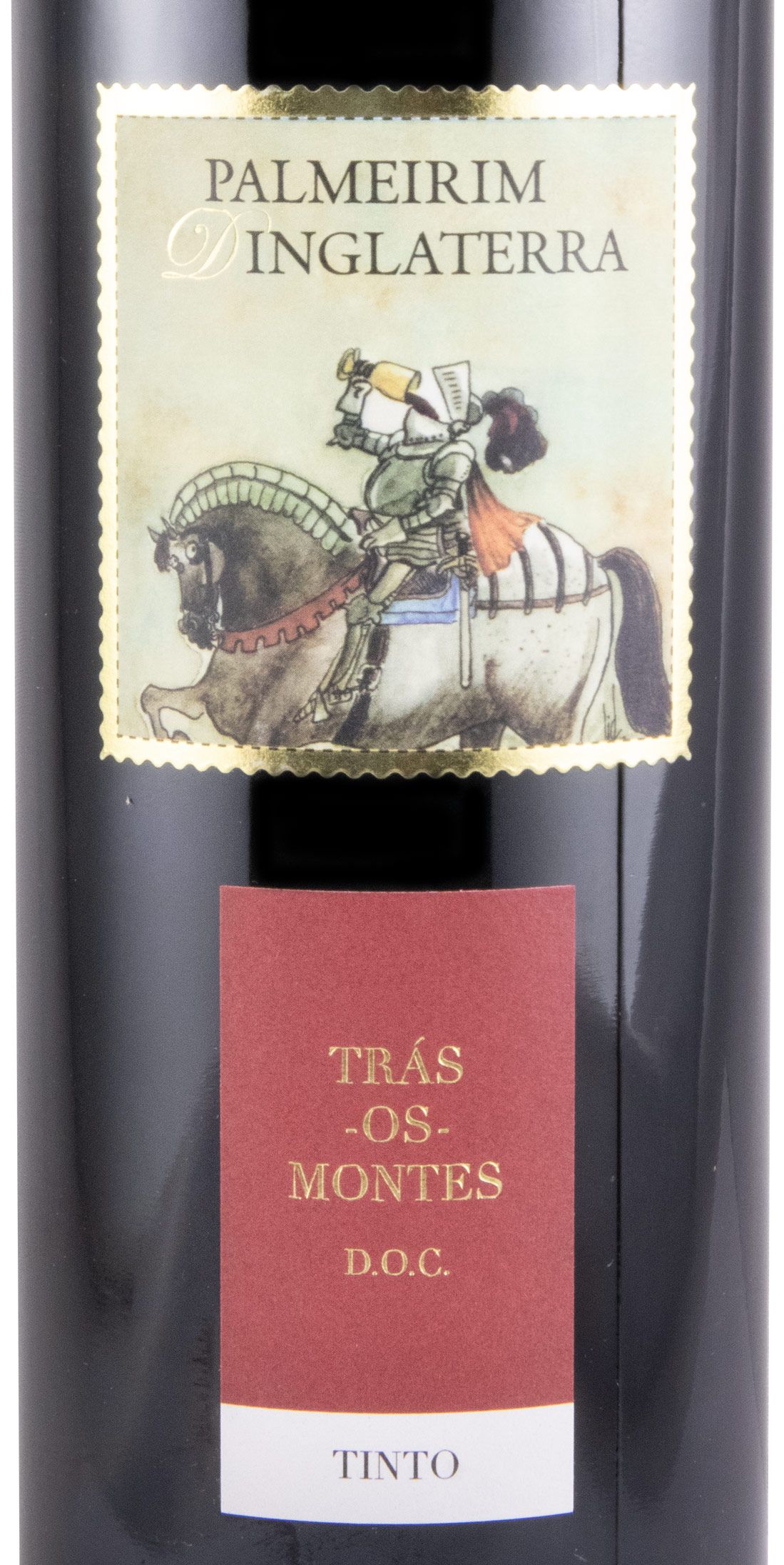 2020 Palmeirim D'Inglaterra tinto