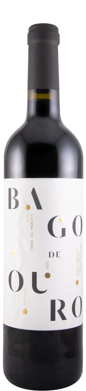 2021 Bago de Ouro tinto