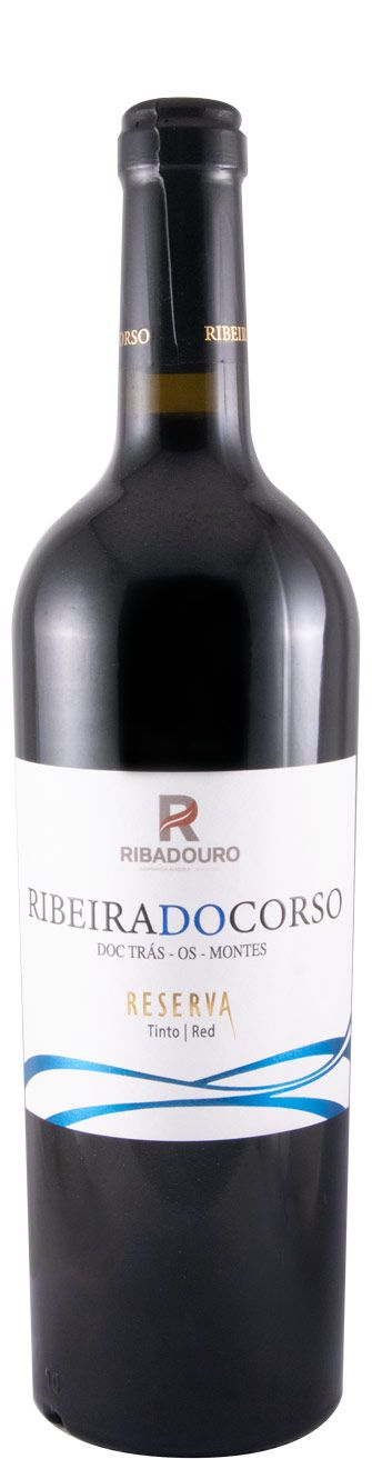 2020 Ribeira do Corso Reserva red