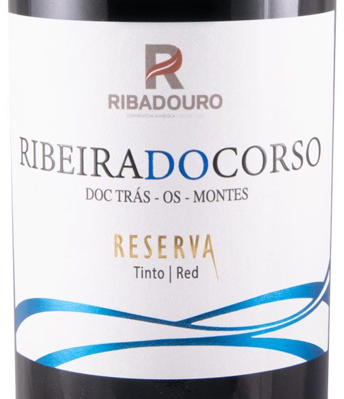 2020 Ribeira do Corso Reserva red