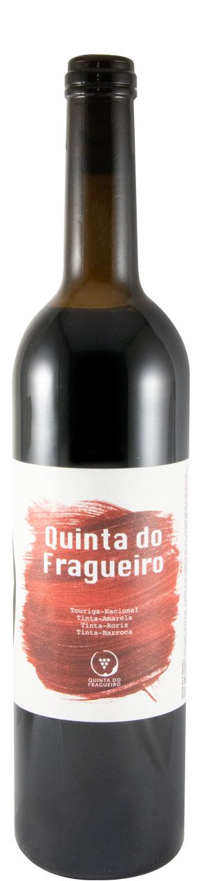 2021 Quinta do Fragueiro Mibelo red
