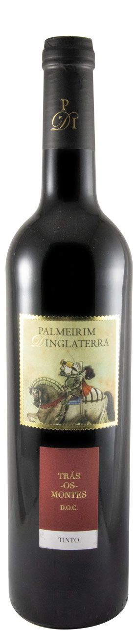 2021 Palmeirim d'Inglaterra tinto