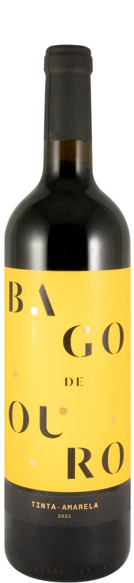 2022 Bago de Ouro Tinta Amarela red