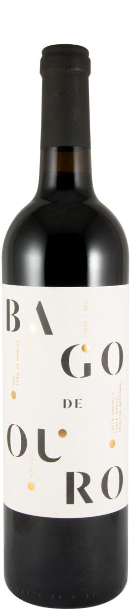 2022 Bago de Ouro red