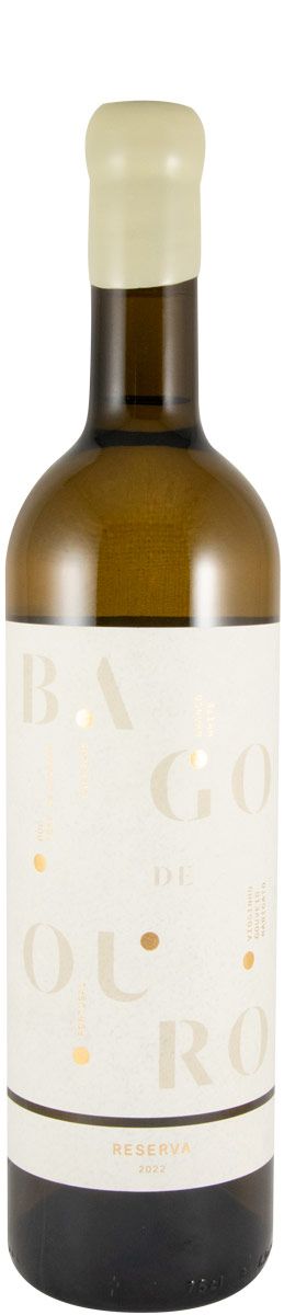 2022 Bago de Ouro Reserva branco