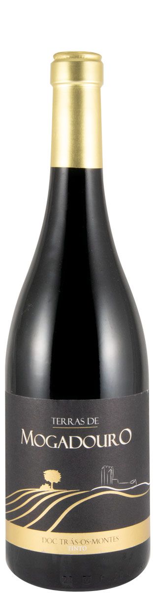 2022 Terras de Mogadouro tinto