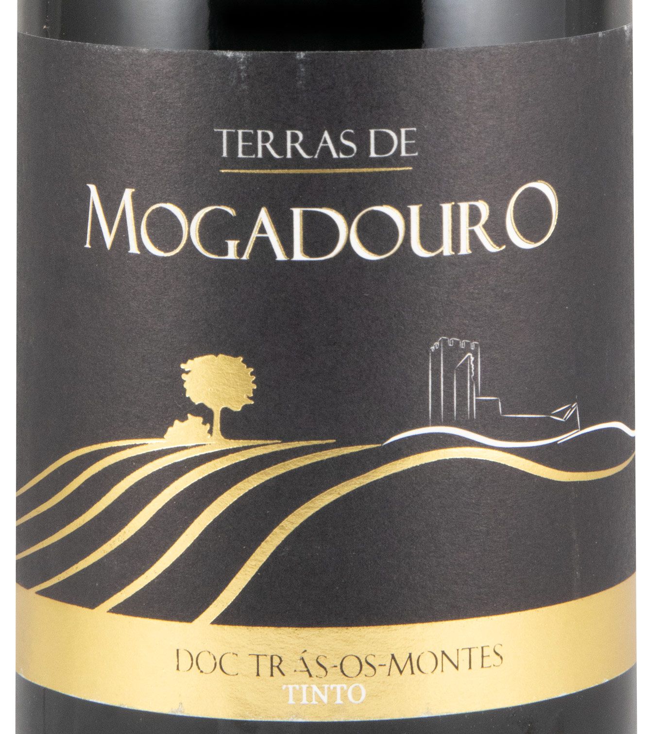 2022 Terras de Mogadouro tinto