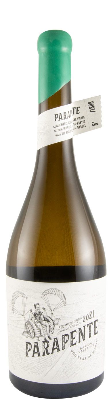 2021 Parapente Vinhas Velhas white
