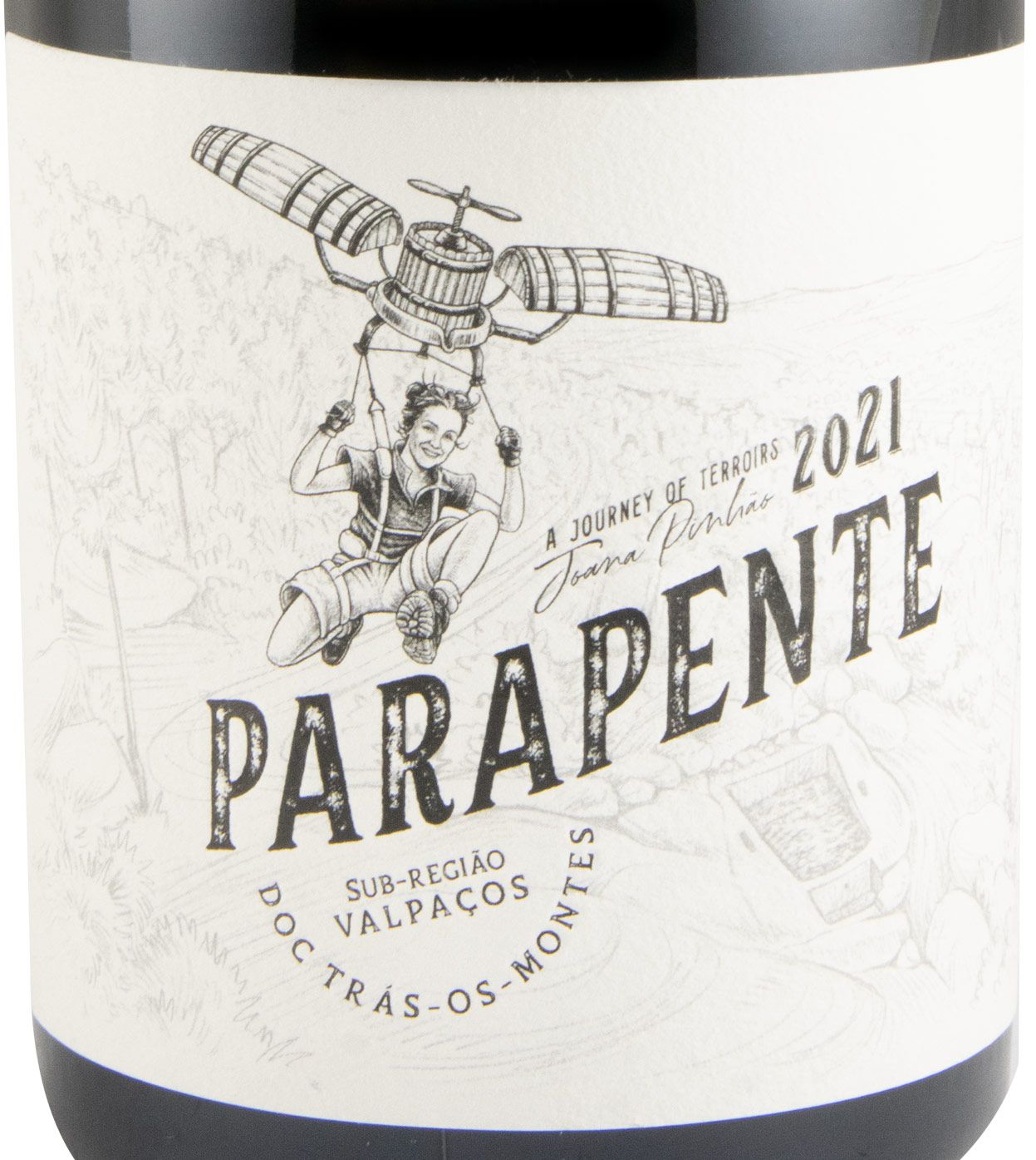 2021 Parapente Vinhas Velhas tinto
