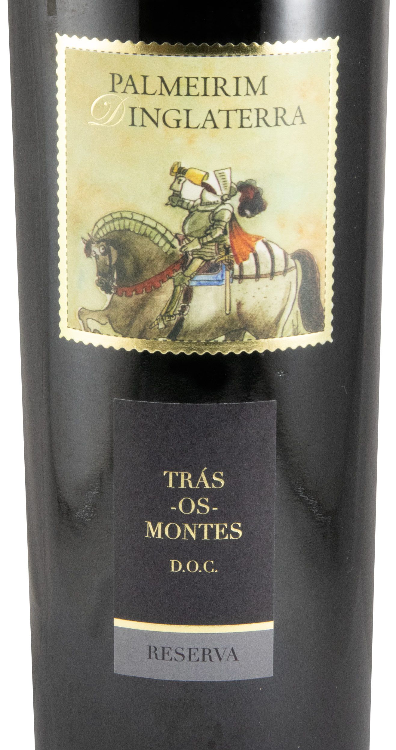 2020 Palmeirim d'Inglaterra Reserva tinto