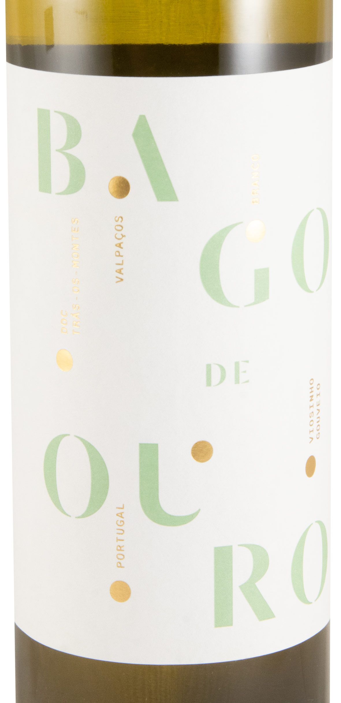 2024 Bago de Ouro branco