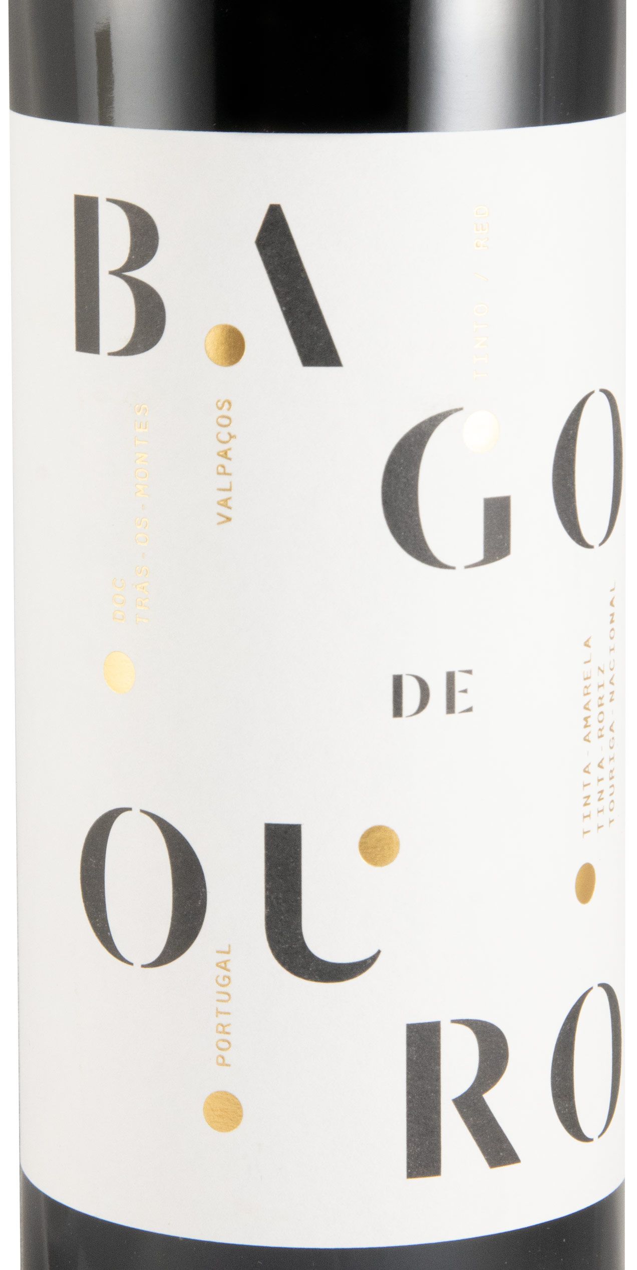 2023 Bago de Ouro red