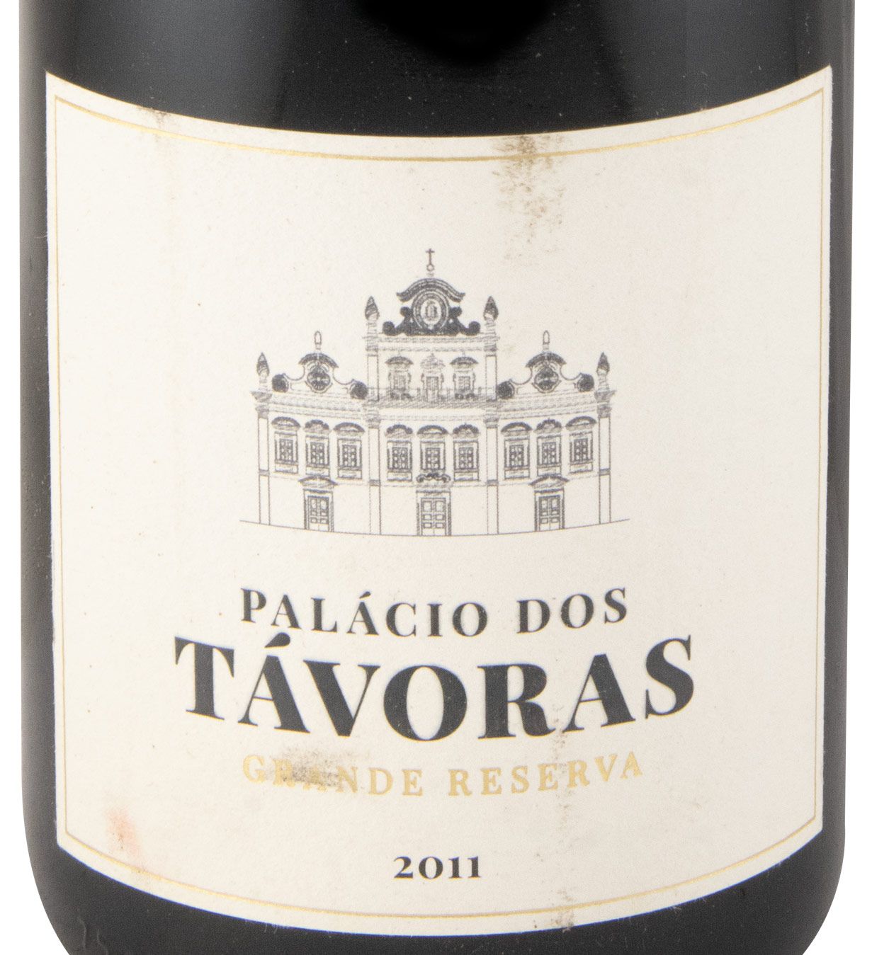 2011 Palácio dos Távoras Grande Reserva red