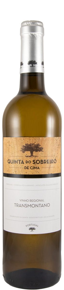 2024 Quinta do Sobreiró de Cima white