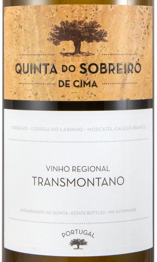 2024 Quinta do Sobreiró de Cima white