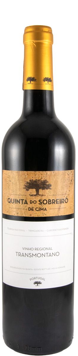 2024 Quinta do Sobreiró de Cima red
