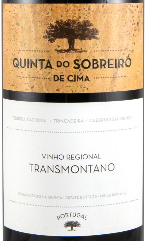 2024 Quinta do Sobreiró de Cima red
