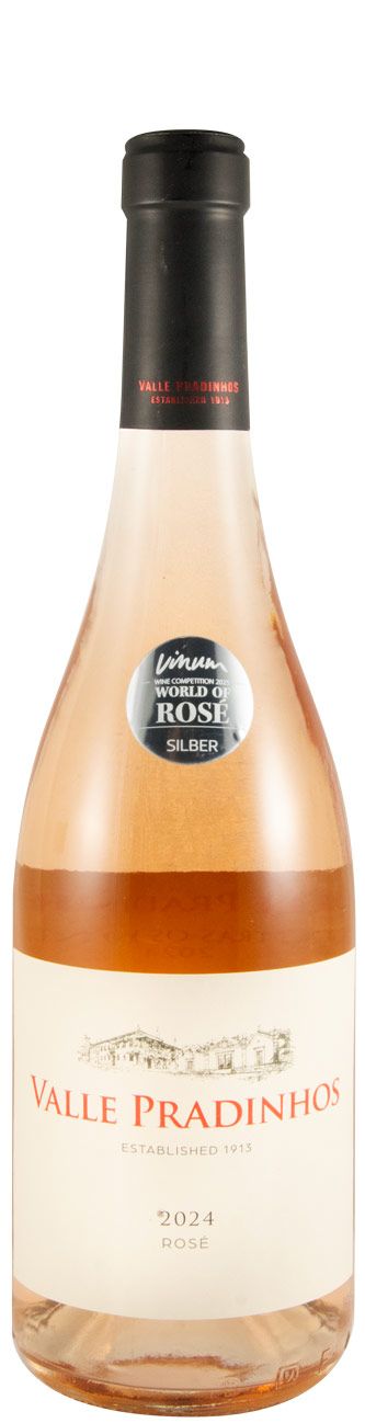 2024 Valle Pradinhos rosé