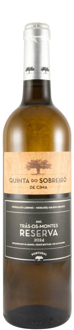 2024 Quinta do Sobreiró de Cima Reserva branco