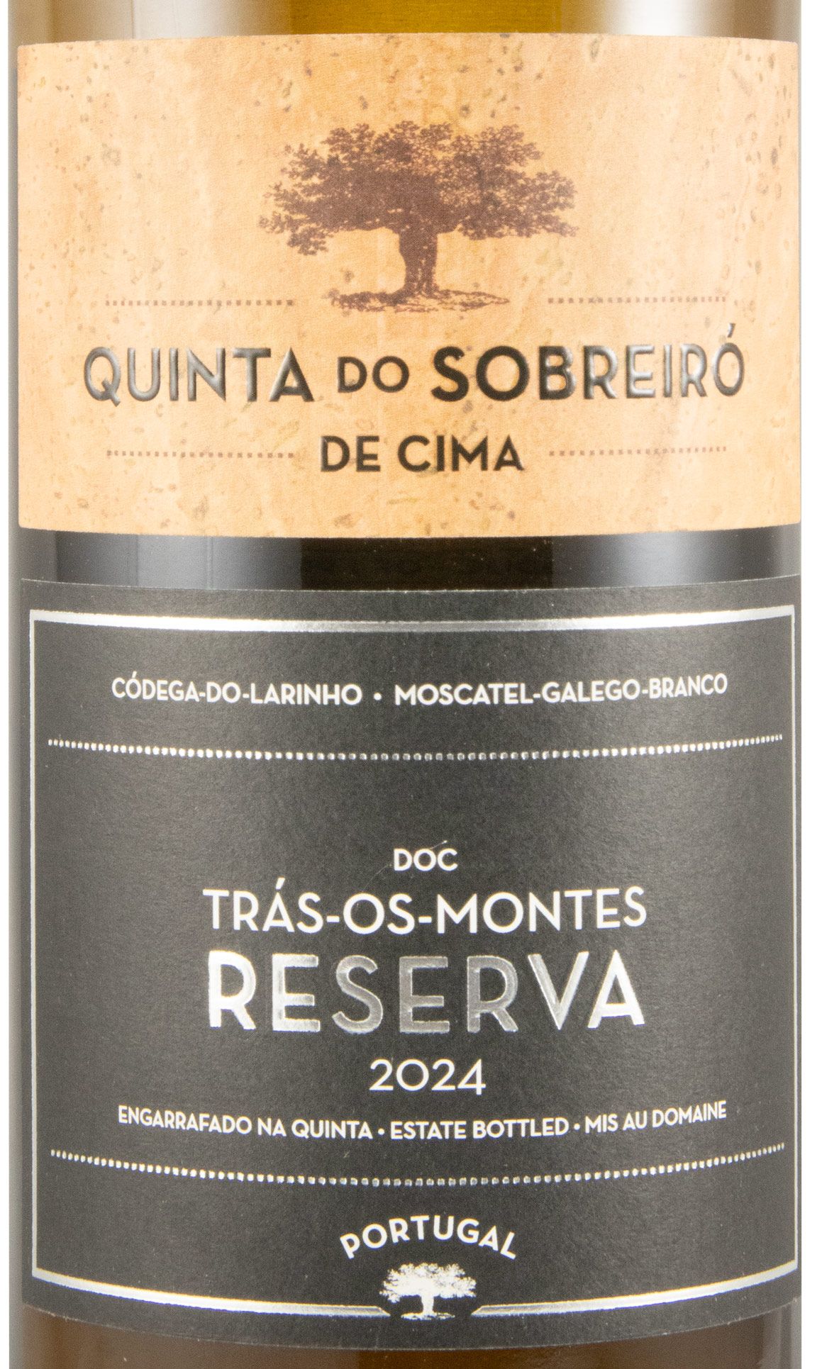 2024 Quinta do Sobreiró de Cima Reserva branco