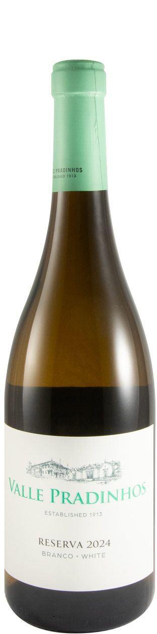 2024 Valle Pradinhos Reserva branco