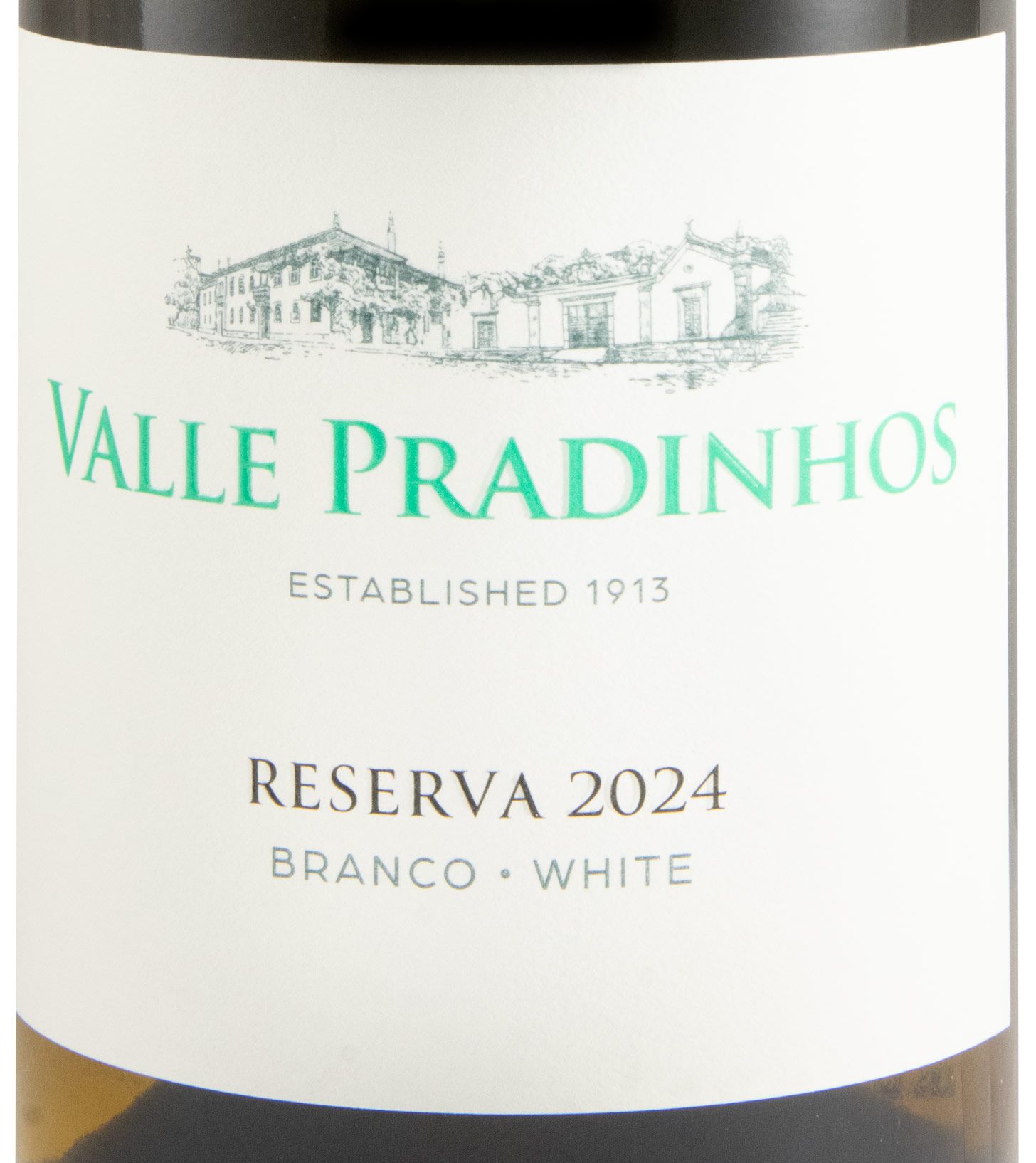 2024 Valle Pradinhos Reserva branco